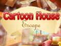 遊戲Cartoon House Escape