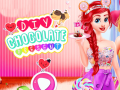 遊戲Diy Chocolate Present