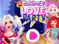 遊戲Disney Love Party