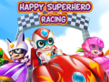 遊戲Happy Superhero Racing