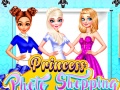 遊戲Princess Photo Shopping Dressup