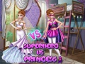 遊戲Annie Superhero vs Princess