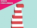 遊戲Stack Challenges