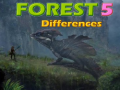 遊戲Forest 5 Differences