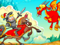 遊戲Knight And Dragons