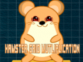 遊戲Hamster Grid Multiplication