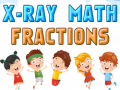 遊戲X-Ray Math Fractions