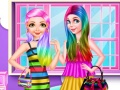 遊戲Princess Rainbow Look