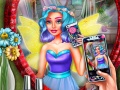 遊戲Gracie Fairy Selfie