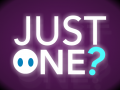 遊戲Just One