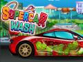遊戲Supercar Wash