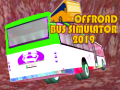 遊戲Offroad Bus Simulator 2019