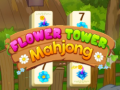 遊戲Flower Tower Mahjong