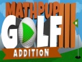 遊戲Mathpup Golf Addition