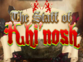 遊戲The Staff of Khi`nosh