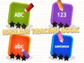遊戲English Tracing Book