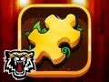 遊戲Cartoon Animals Puzzle