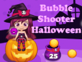 遊戲Bubble Shooter Halloween
