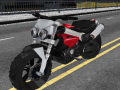 遊戲Traffic Bike Racing