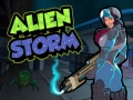 遊戲Alien Storm