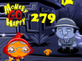 遊戲Monkey Go Happy Stage 279