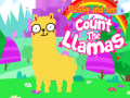 遊戲Flossy and Jim Count the Llamas