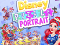 遊戲Disney Puzzle Portrait