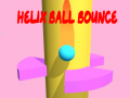 遊戲Helix Ball Bounce