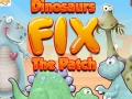 遊戲Dinosaurs Fix The Patch