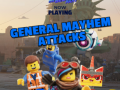 遊戲The Lego Movie 2: General Mayhem Attacks