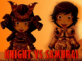遊戲Knight Vs Samurai