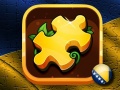 遊戲Bosnia Puzzle Challenge