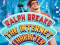 遊戲Ralph Breaks The Internet Character Quiz