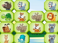 遊戲Jungle Mahjong Deluxe
