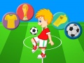 遊戲Soccer Match 3