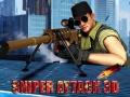 遊戲Sniper Attack 3D