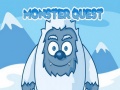 遊戲Monster Quest: Ice Golem