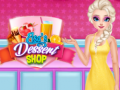 遊戲Elsa's Dessert Shop 