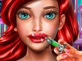 遊戲Mermaid Lips Injections