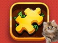 遊戲Cats Puzzle Time