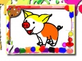 遊戲Pigs Coloring Book