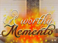 遊戲A Worthy Memento