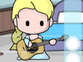 遊戲The Ice Princess Guitar Dreams