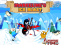 遊戲Adventure Time Marceline`s Ice Blast