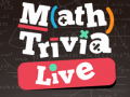 遊戲Math Trivia Live