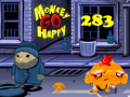 遊戲Monkey Go Happy Stage 283