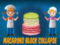 遊戲Macrons Block Collapse