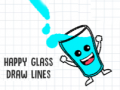 遊戲Happy Glass Draw Lines