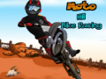 遊戲Moto Hill Bike Racing