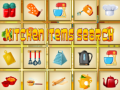 遊戲Kitchen Item Search